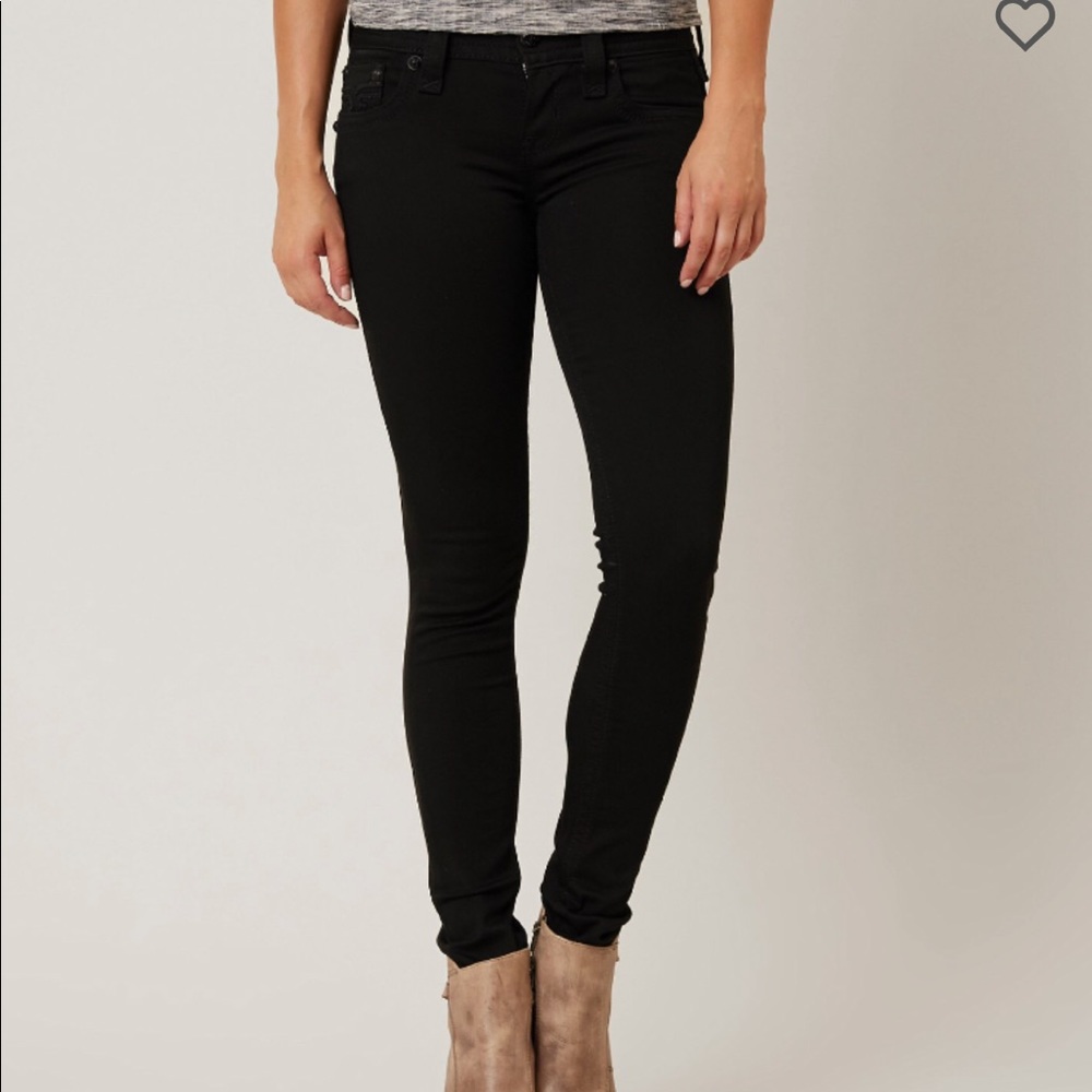 🌺HOST PICK🌺ROCK REVIVAL ALBA SKINNY STRETCH JEAN